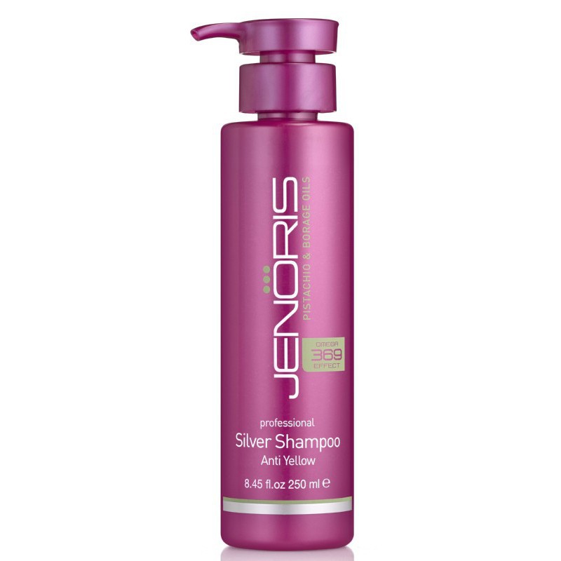 Jenoris Professional Silver Shampoo