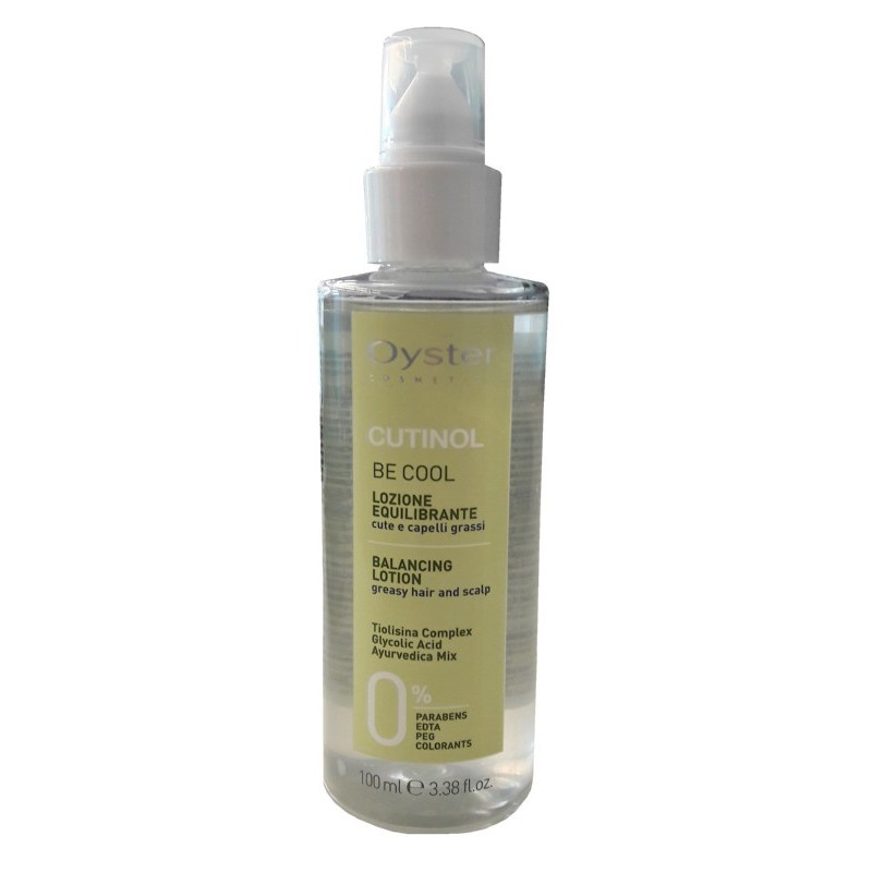 Losjonas plaukams Oyster riebiems plaukams ir galvos odai 100 ml Losjonas plaukams Oyster riebiems plaukams ir galvos odai 100 ml