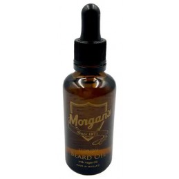Aliejus barzdai Morgan's Pomade Luxury Beard Oil 50 ml