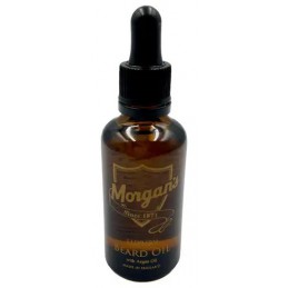 Aliejus barzdai Morgan's Pomade Luxury Beard Oil 50 ml