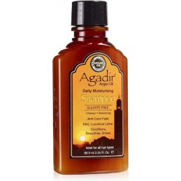 *Drėkinantis plaukų šampūnas, 66.5 ml AGD2043 1