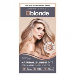 Plaukų dažai Jerome Russell Colour Natural Blonde 9.13