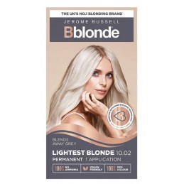 Plaukų dažai Jerome Russell Lightest Blonde 10.02