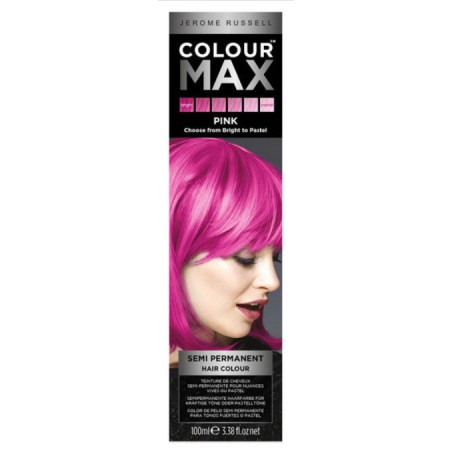 Plaukų dažai Jerome Russell Colour Max Pink 100 ml