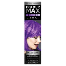 *Plaukų dažai Colour Max Purple 100 ml, JR534604 1