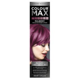 Plaukų dažai Jerome Russell Colour Max Mulberry 100 ml