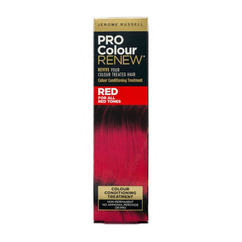 *Plaukų kremas su spalva Renew Red 100 ml, JR534453 1