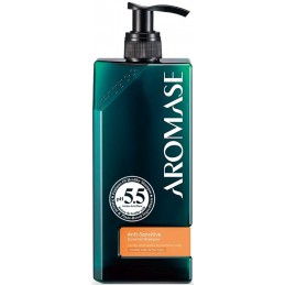 Šampūnas plaukams jautriai galvos odai Aromase 400 ml