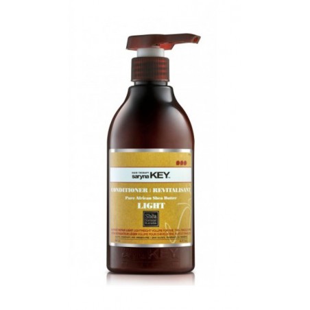 Plaukų kondicionierius Saryna KEY Damage Light Pure African Shea Conditioner