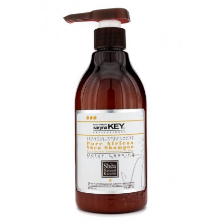 Šampūnas dažytiems plaukams, 500 ml CL0500TSH 1
