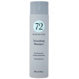 Maitinantis šampūnas plaukams 72 Hair Nourishing, 250 ml HAIRNS02 1