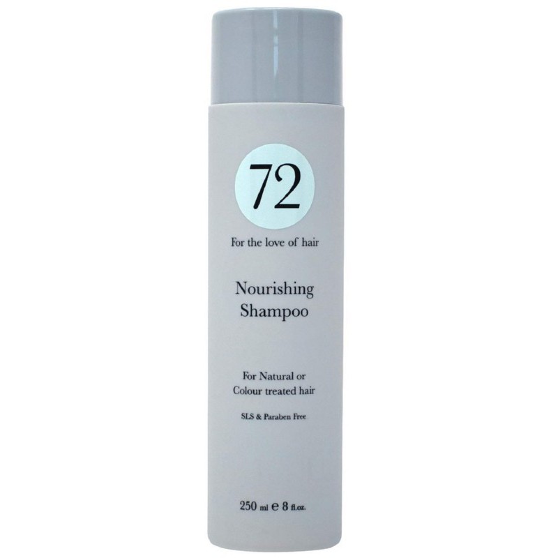 Maitinantis šampūnas plaukams 72 Hair Nourishing, 250 ml HAIRNS02 1 Maitinantis šampūnas plaukams 72 Hair Nourishing, 250 ml HAIRNS02 1