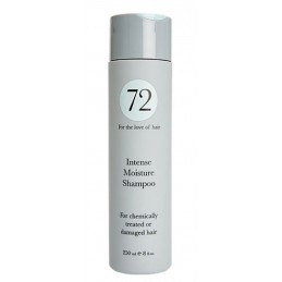 Drėkinantis šampūnas plaukams 72 HAIR 250 ml
