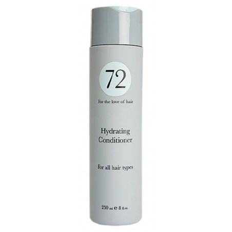 Drėkinantis kondicionierius plaukams 72 Hair Hydrating, 250 ml HAIRHC02 1