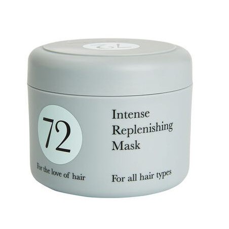 Drėkinanti kaukė plaukams 72 HAIR Intense Replenishing Mask 250ml