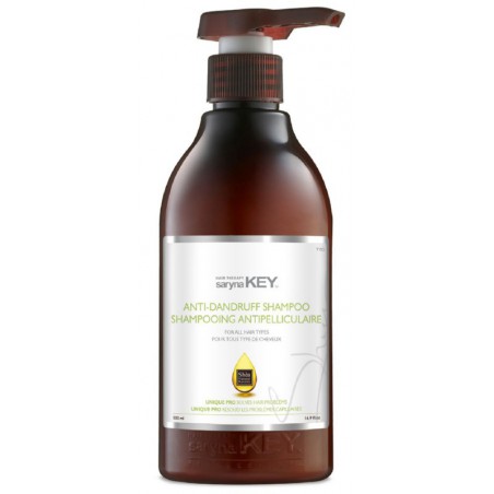 Šampūnas nuo pleiskanų, 500 ml AD0500TSH 1