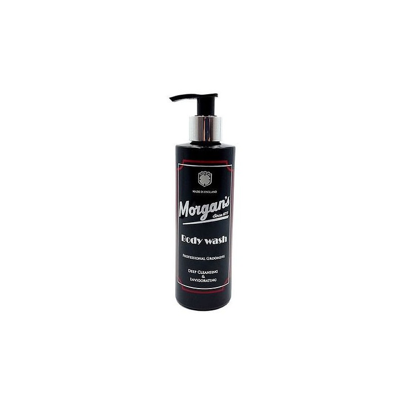 Kūno prausiklis Morgan's Body Wash 250 ml Kūno prausiklis Morgan's Body Wash 250 ml