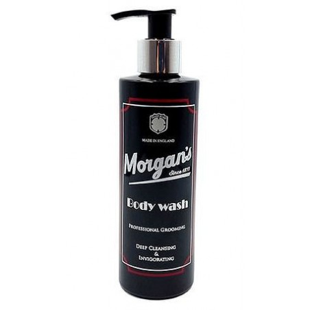 Kūno prausiklis Morgan's Body Wash 250 ml