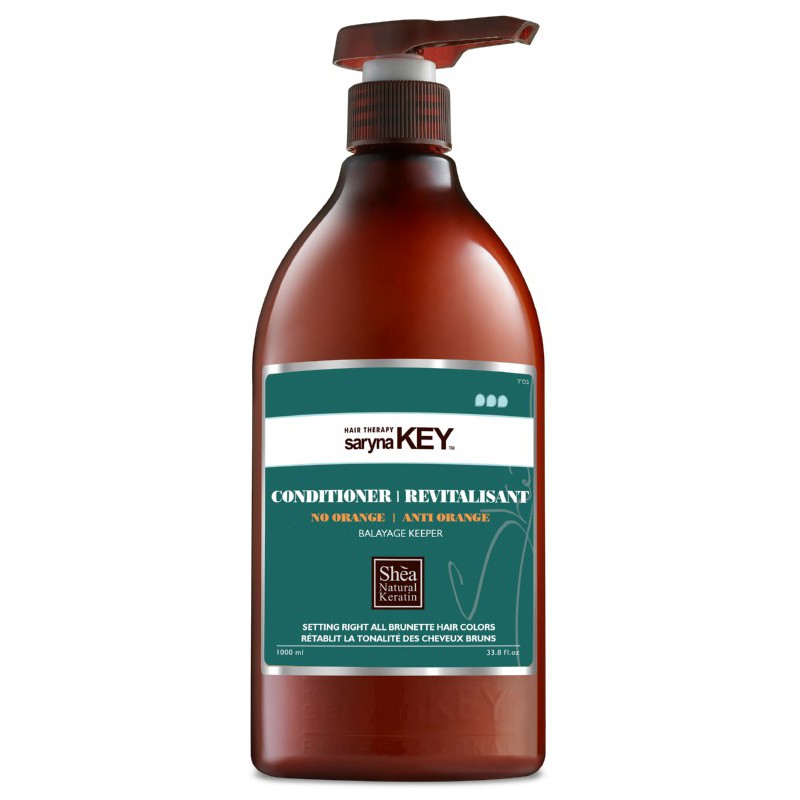 Kondicionierius tamsiems plaukams Saryna Key No Orange 1000 ml Kondicionierius tamsiems plaukams Saryna Key No Orange 1000 ml