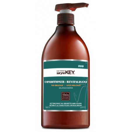 Kondicionierius tamsiems plaukams Saryna Key No Orange 1000 ml