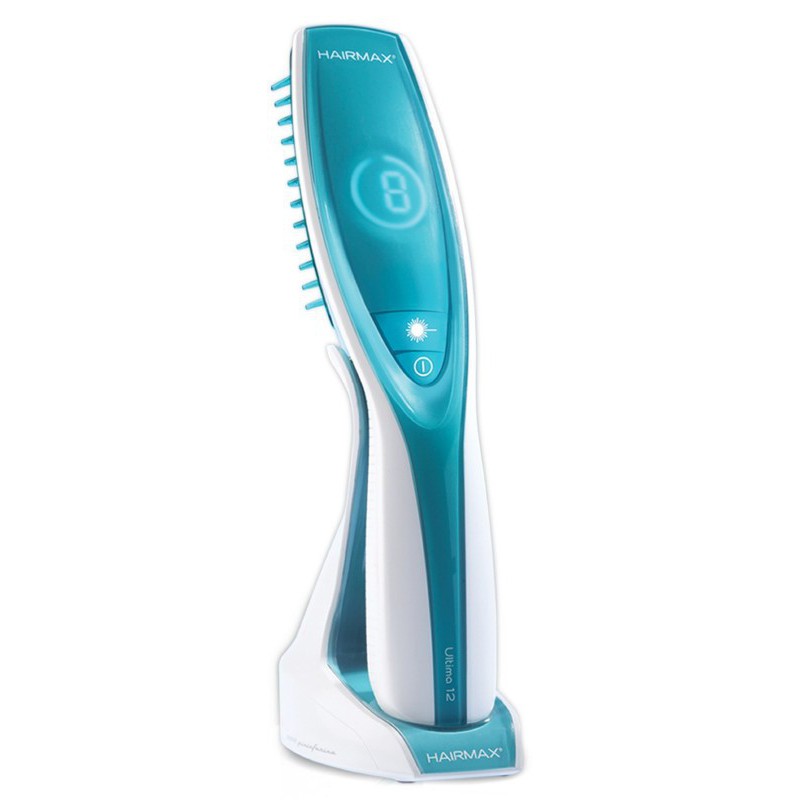 Lazerinės plaukų šukos HairMax Laser Comb Lazerinės plaukų šukos HairMax Laser Comb