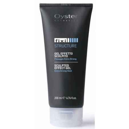 Plaukų želė-gelis formavimui Oyster Fixi Structure Gel 200 ml