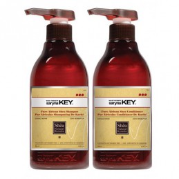 Plaukų priežiūros rinkinys 2x500ml DR0500SCD 1