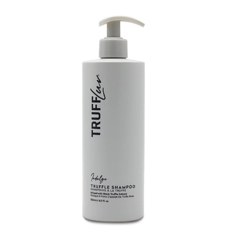 Drėkinantis šampūnas plaukams TruffLuv Indulge Shampoo, 500 ml TRUFFI009 1 Drėkinantis šampūnas plaukams TruffLuv Indulge Shampoo, 500 ml TRUFFI009 1