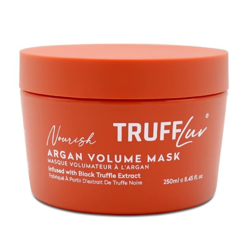 Kaukė plaukams TruffLuv Argan Volume Mask 250ml Kaukė plaukams TruffLuv Argan Volume Mask 250ml