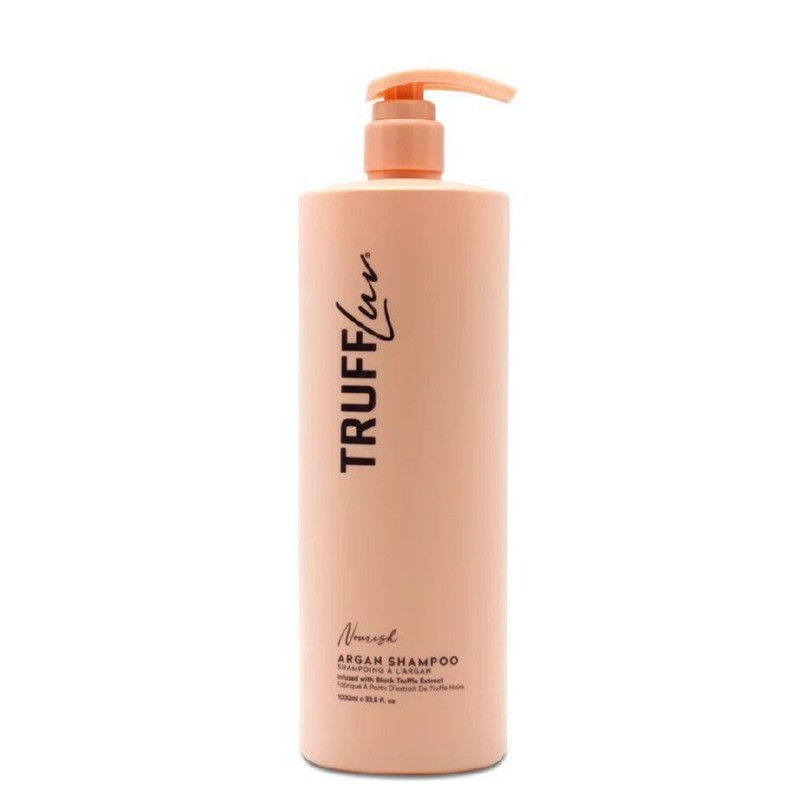 Maitinantis šampūnas plaukams TruffLuv Argan Shampoo,