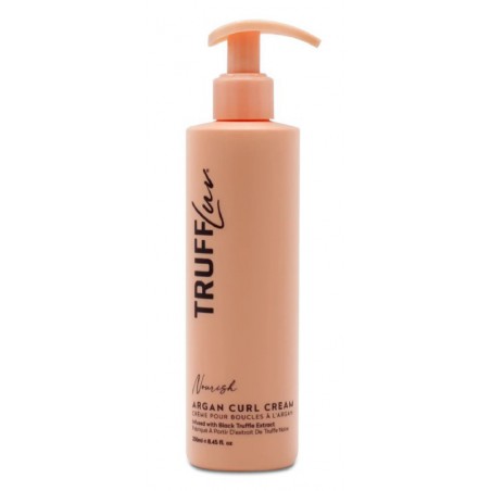 Garbanų formavimo kremas TruffLuv Argan Curl Cream, 250 ml TRUFFN108 1