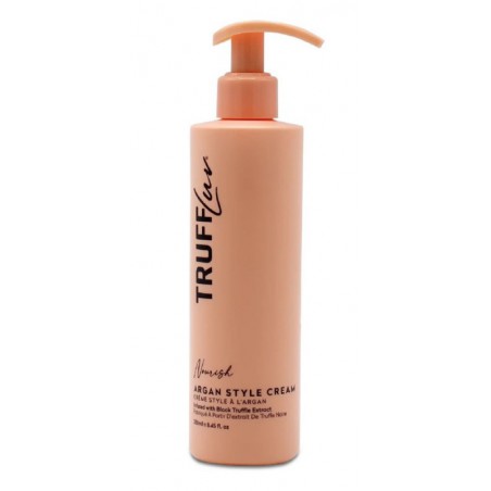 Plaukų formavimo kremas TruffLuv Argan Style Cream, 250 ml TRUFFN109 1