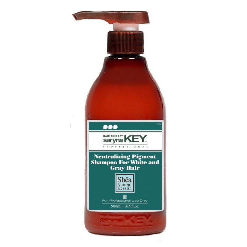 Šampūnas šviesiems plaukams, 500 ml SI0500TSH 1 Šampūnas šviesiems plaukams, 500 ml SI0500TSH 1