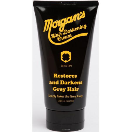 Dažantis kremas žiliems plaukams Morgan's Pomade 150 ml