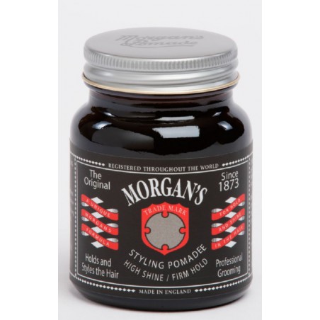 Pomada plaukų formavimui Morgan's Pomade Firm hold 100 g
