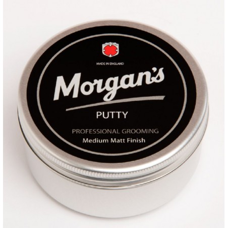 Pasta plaukų formavimui Morgan's Pomade Styling Putty