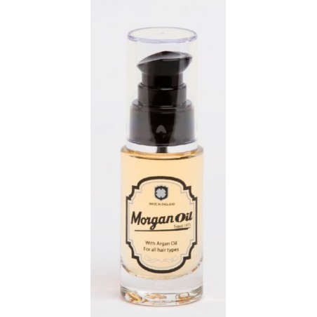 Aliejus plaukams Morgan's Pomade Morgan Oil 30 ml