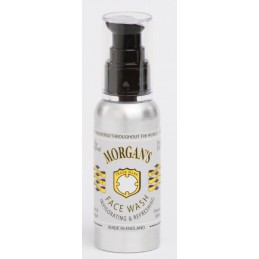 Veido odos prausiklis Morgan's Pomade Face Wash 100 ml
