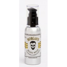 Prausiklis barzdai Morgan's Pomade Beard Wash 100 ml