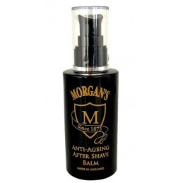 Balzamas po skutimosi Morgan's Pomade Anti- ageing 125 ml