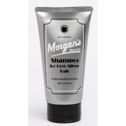 Šampūnas žiliems plaukams Morgan's for Silver Hair 150 ml