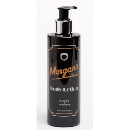 Kūno losjonas Morgan's Pomade Retro Body Lotion 250 ml