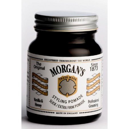 Pomada plaukams Morgan's Pomade Vanilla & Honey 100 ml