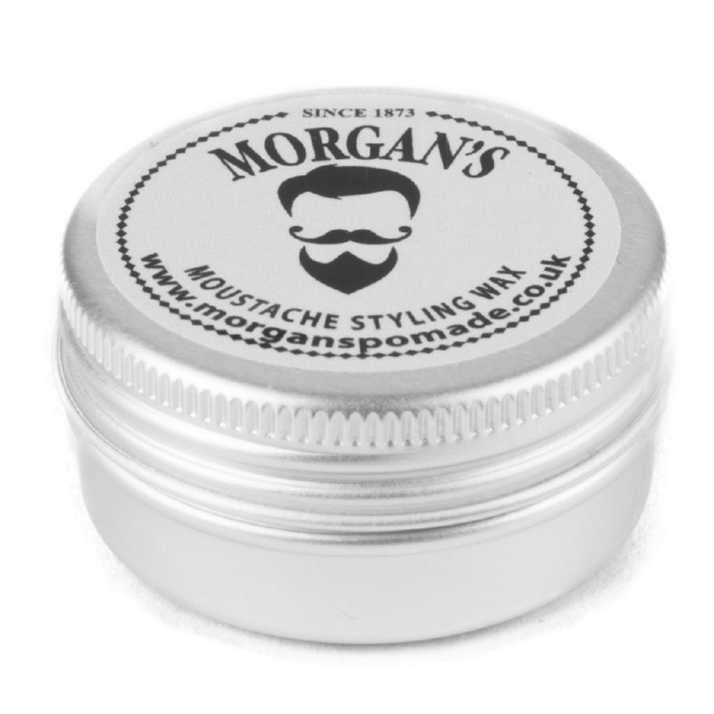 Vaškas ūsų formavimui Morgan's Twist & Twidle 15 ml Vaškas ūsų formavimui Morgan's Twist & Twidle 15 ml