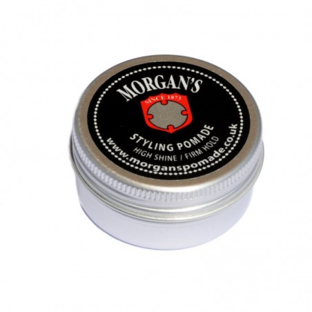 Pomada plaukų formavimui Morgan's Pomade Firm Hold 15 ml