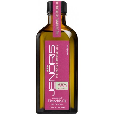 Aliejus plauk.su pistacijų aliejumi,100ml JEN16140 1