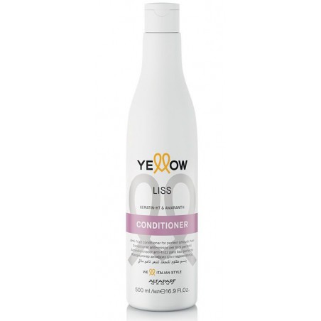 Plaukus glotninantis kondicionierius Yellow Liss 500 ml