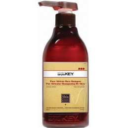 Šampūnas pažeistiems plaukams, 300 ml DR0300TSH 1