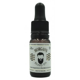 Barzdos plaukų aliejus Morgan's Pomade Beard Oil 10 ml