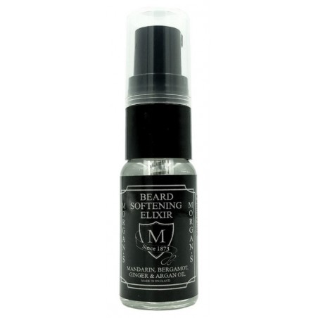 Barzdos priežiūros priemonė Morgan's Pomade 15 ml